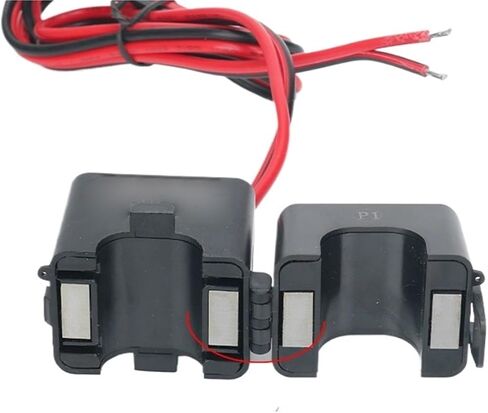 HYKCT36 Current Transformer Split Core Open Miniature Small 100/5 150/5 200/5 300/5 500/5 600/5 Class 0.5 1 Meter Wire(150A 5A) in Saudi Arabia