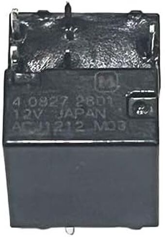 5PCS ACJ1212 12VDC Automotive Vulnerable 5-pin Relay in Saudi Arabia