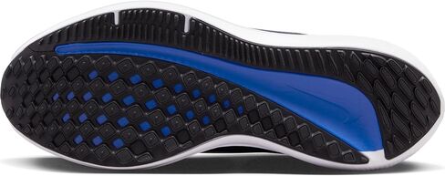Nike Men's Air Winflo 10 Mesh Mesh Runneaker Sneaker (Black/Wolf Gray/Racer Blue ، نظام حجم الأحذية الأمريكي ، البالغين ، رجال ، رقمي ، متوسط ​​، 10.5) in Saudi Arabia