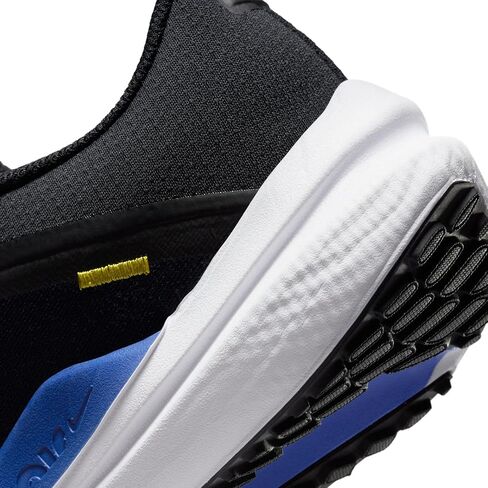 Nike Men's Air Winflo 10 Mesh Mesh Runneaker Sneaker (Black/Wolf Gray/Racer Blue ، نظام حجم الأحذية الأمريكي ، البالغين ، رجال ، رقمي ، متوسط ​​، 10.5) in Saudi Arabia