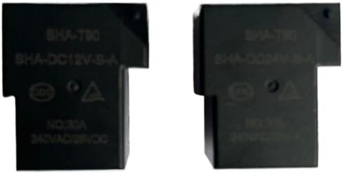 1PCS SHA-T90 SHA-12VDC SHA-12VDC-S-A SHA-24VDC-S-A RELAY 30A ALPRIM in Saudi Arabia