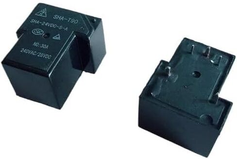 1PCS SHA-T90 SHA-12VDC SHA-12VDC-S-A SHA-24VDC-S-A RELAY 30A ALPRIM in Saudi Arabia