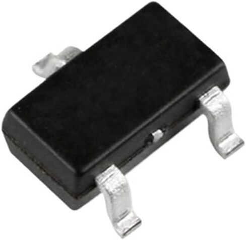BFT93 SOT-23 PNP 12V 5GHZ X1P SOT-23 RF ثنائي القطب الإشارة الترانزستور BFT93 10pcs in Saudi Arabia