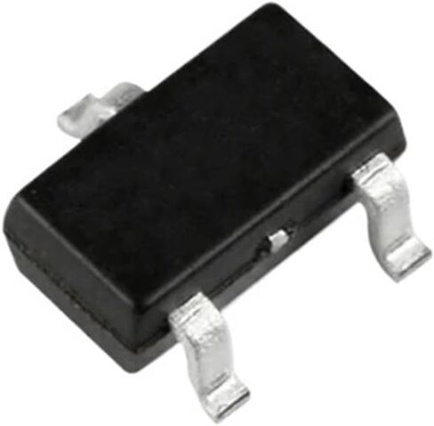 AO3400 SOT-23 AO3400A SOT-23 A09T SOT MOS FET TRANTISTOR AO3400 50PCS in Saudi Arabia