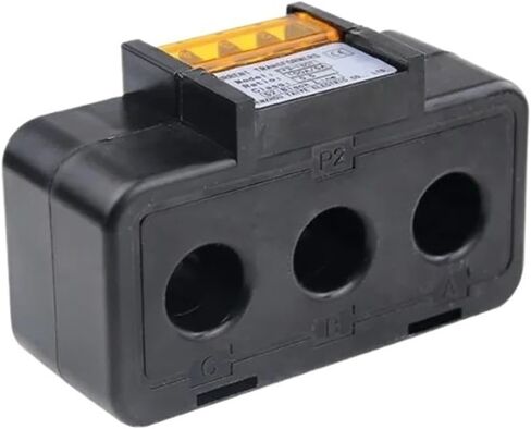 Three Phase 0.5 Class 18mm Current Transformer CT 30A 50A 100A 150A 200A AC Current Transformer(150A 5A) in Saudi Arabia