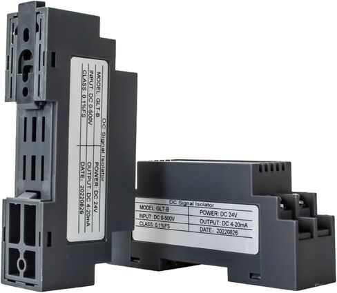 4-20mA 0-10V Current Transmitter 0-1A 0-10A to RS485 DC Voltage Transducer Transmitter 0-100V 0-200V Current Voltage Transducer(DC 0-10A_4-20MA_DC24V) in Saudi Arabia