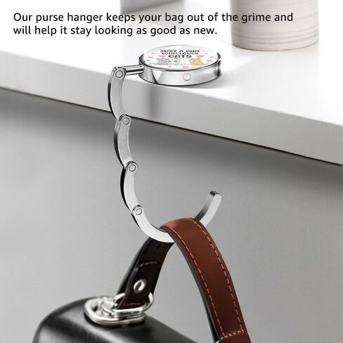 مجرد فتاة تحب خطاف محفظة كلبها ، حامل الكلب اللطيف حافظة حقيبة يد حقيبة Handbag Handbag Hand Hook Hook ، هدايا لعشاق الكلاب ، هدايا عيد ميلاد عيد الميلاد للكلب أمي أمي العمة أخت صديقها in Saudi Arabia