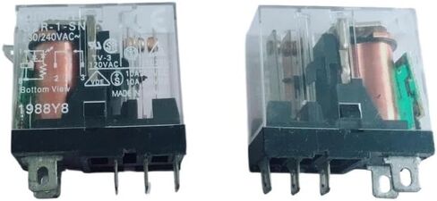 G2R-1-SN G2R-1-SND 1NO 1NC 5PIN 12VDC 24VDC 220V 110V 24VAC (G2R-2-SN ، DC12V) in Kuwait