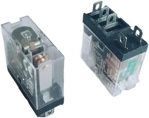 G2R-1-SN G2R-1-SND 1NO 1NC 5PIN 12VDC 24VDC 220V 110V 24VAC (G2R-2-SN ، DC12V) in Kuwait