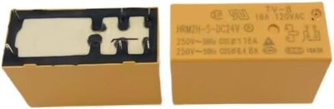 HUIGANG RELAY HRM1H-S-DC5V-C HRM1H-S-DC12V-C HRM1H-S-DC24V-C HRM1H HRM2H-S-DC5V 12V 24V 6PIN 8A 16A HRMH 5PIN 5A (HRM1H-S-DC12V-C) in Saudi Arabia
