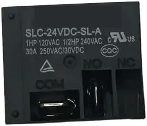 5pcs T91 SLC-05VDC-SL-A SLC-12VDC-SL-A SLC-24VDC-SL-A POWER RELAYS 4PIN 30A (SLC 12VDC SL A) in Saudi Arabia