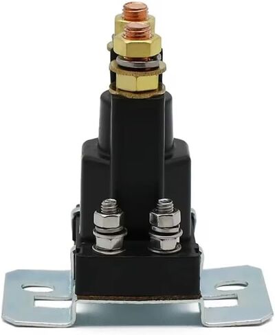 Dual Battery Start Relay 4 Pin Large Current 500A 12V 24VDC Car Power Switch,Starting Relay,Auto Start Contactor Heavy Current(500A 12V DC) in Saudi Arabia