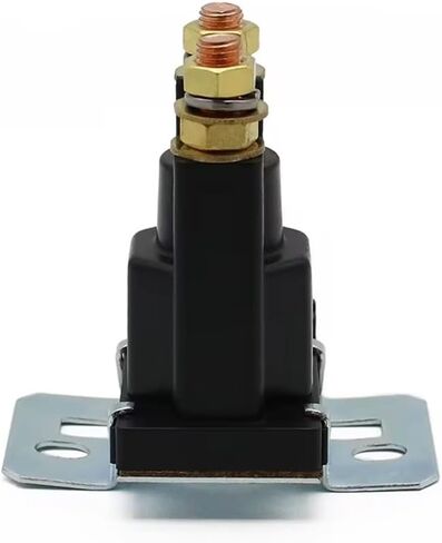 Dual Battery Start Relay 4 Pin Large Current 500A 12V 24VDC Car Power Switch,Starting Relay,Auto Start Contactor Heavy Current(500A 12V DC) in Saudi Arabia