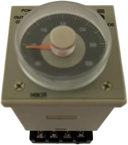 H3CR-A8 8 H3CR-A H3CR-N H3CR-N8 H3CR-A8E H3BA-8 H3BA-N8H H3BA-8H RELAY/TIMER مع قاعدة 100-240VAC 12V-48V/AC مع قاعدة (H3BA-8H DC12V) in Saudi Arabia