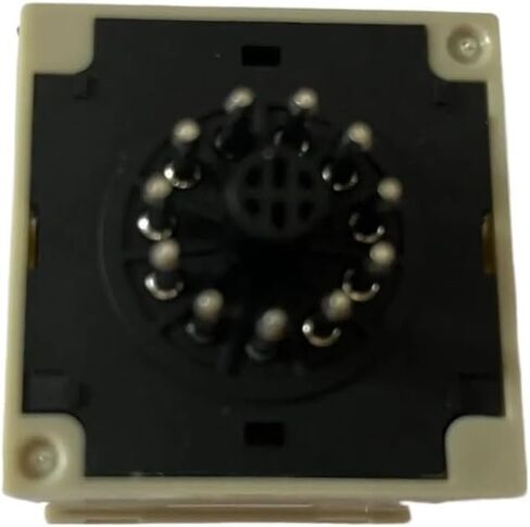 H3CR-A8 8 H3CR-A H3CR-N H3CR-N8 H3CR-A8E H3BA-8 H3BA-N8H H3BA-8H RELAY/TIMER مع قاعدة 100-240VAC 12V-48V/AC مع قاعدة (H3BA-8H DC12V) in Saudi Arabia