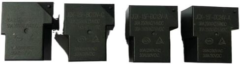 JQX-15F JQX15F JQX-15F-DC05V-C JQX-15F-DC12V-C JQX-15F-DC24V-C 5V 12V 24V 30A 6PIN T90(JQX-15F-DC12V-A 4PIN) in Saudi Arabia