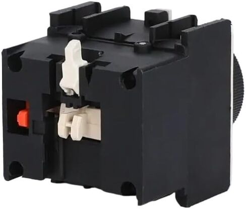 LA3DR0 LA3DR2 LA3DR4 LA2DT0 LA2DT2 LA2DT4 Air Power On/Off Delay Contact 1NO+1NC for CJX2 Series AC ContactorLA3DR0 LA3DR2 LA3(LA2DT2) in Saudi Arabia