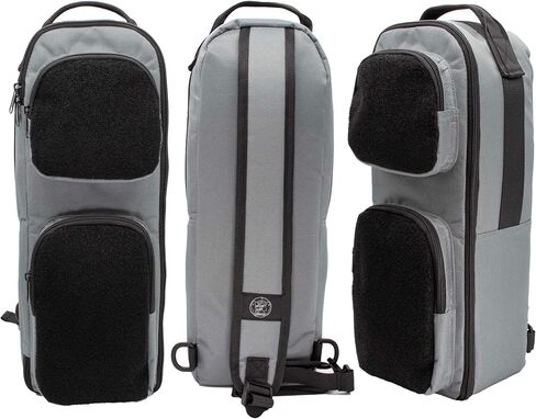 Cornhole Sling Style Backpack for 3 Sets of Cornhole Bags | Heavy Duty with Padding on All Sides and Padded Strap- Fits up to 12 Cornhole Bags in Saudi Arabia