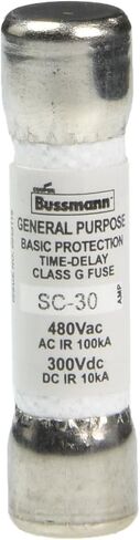 FUSE ، Class G ، 30a ، SC Series in Saudi Arabia
