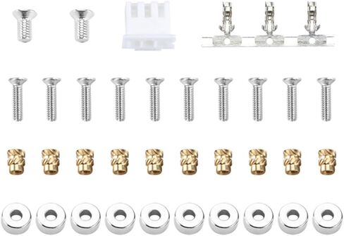 عامة PCB Klicky PCB Kit Auto l ing acc ory متوافقة مع طابعات Voron2.4/Trident ثلاثية in Kuwait
