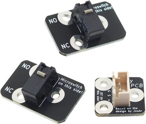 عامة PCB Klicky PCB Kit Auto l ing acc ory متوافقة مع طابعات Voron2.4/Trident ثلاثية in Kuwait