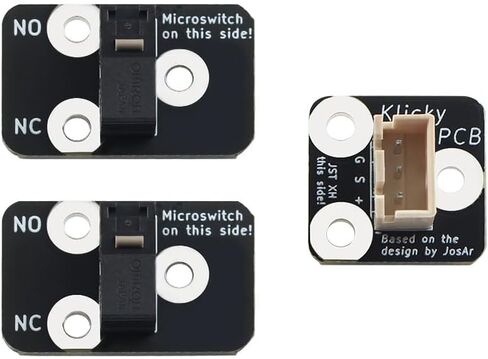 عامة PCB Klicky PCB Kit Auto l ing acc ory متوافقة مع طابعات Voron2.4/Trident ثلاثية in Kuwait