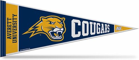 Rico Industries NCAA Averett Cougars 12 "× 30" in Kuwait