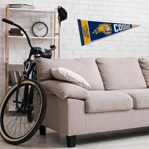 Rico Industries NCAA Averett Cougars 12 "× 30" in Kuwait