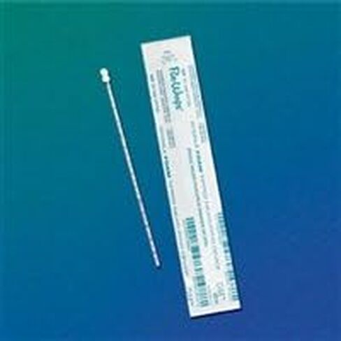 Puritan Medical 6" Sterile Foam Tip Plastic Wound Measuring Device - 25-1506 1PF DM Stick Indented at 1/2 cm - Box of 50 in Kuwait