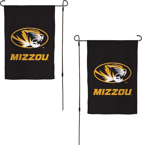 Desert Cactus University of Missouri UM Garden Flag – 19 x 12 inch Missouri Tigers Banner, For Outdoor Display and Events (Design D) in Saudi Arabia