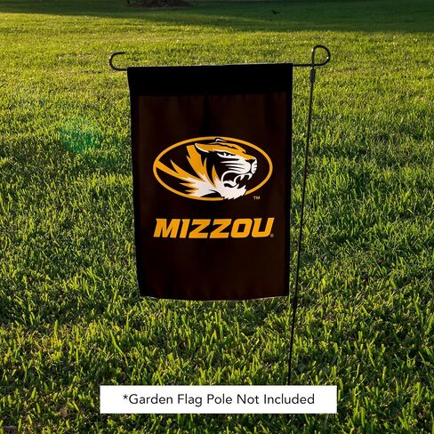 Desert Cactus University of Missouri UM Garden Flag – 19 x 12 inch Missouri Tigers Banner, For Outdoor Display and Events (Design D) in Saudi Arabia