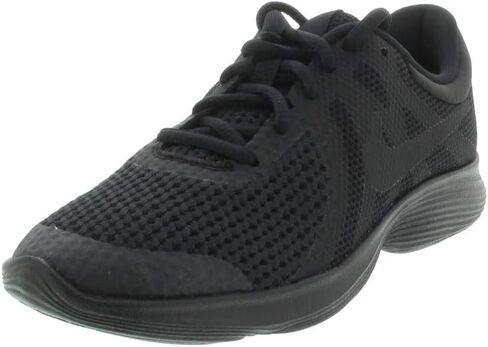 Nike Men's Revolution 4 Running Shoe, Black/White-Anthracite, 12 Regular US in Saudi Arabia