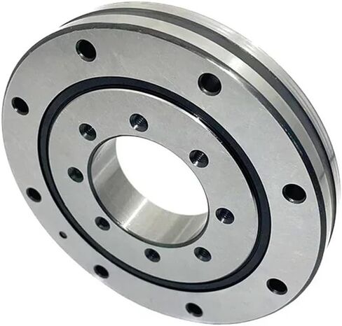 1PC Crossed Roller Bearing RU178 RU228 RU297 RU445 Rotational P5/P4 Cross Bearing Large Size(RU445-G) in Kuwait