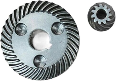 Pinion Gear Set Bevel Gear 9T 11T 14T 10T 35T 56T, Spiral Bevel Pinion Gear for Angle Grinder with Bore Shaft (Color : Type d) in Saudi Arabia