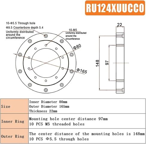 1pc عبرت الأسطوانة التي تحمل RU28 RU42 RU66 RU85 RU124 RU148 ROTINALS in Kuwait