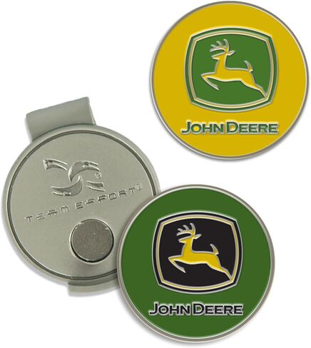 Wincraft Hat Clip & Markers John Deere in Saudi Arabia