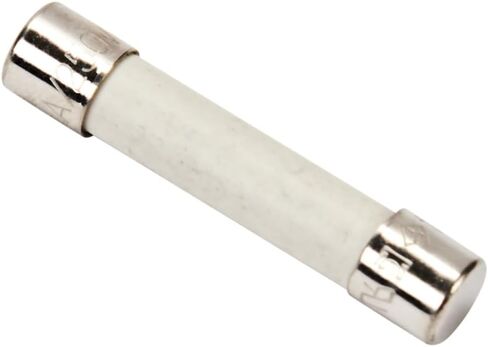 Whirlpool WPM0805101 OEM Microwave Ceramic Line Fuse, White in Saudi Arabia
