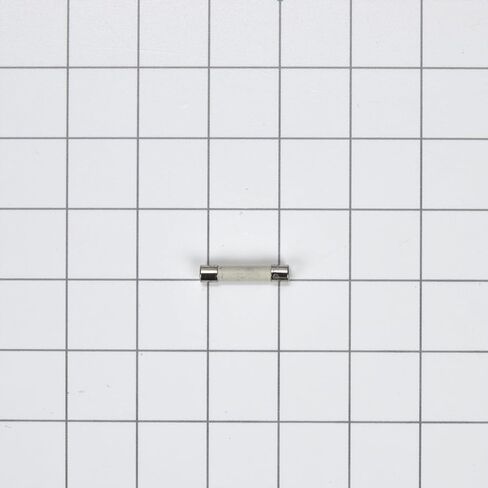 Whirlpool WPM0805101 OEM Microwave Ceramic Line Fuse, White in Saudi Arabia
