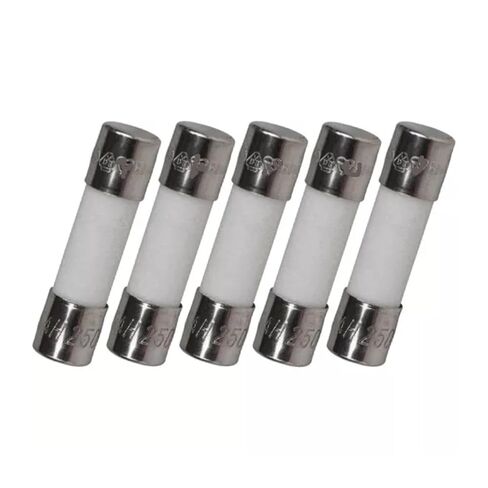 5pcs 5x20mm 3.15a 250v الصمامات السيراميك in Kuwait