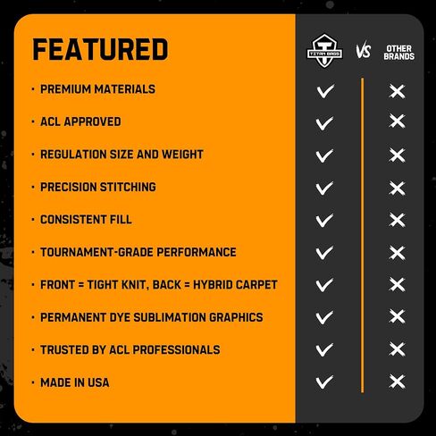 Titan Bags Dart Cornhole Bags – Regulation Cornhole Toss Bags with Hybrid Carpet for Strategic Shots, All-Weather Power Grip Pellets for Indoor and Outdoor Tossing – Fractal Design, 6"x6", Pack of 4 in Saudi Arabia