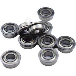 MF84zz Bearing 10 قطع 4 * 8 (9.2) * 3 (مم) أجزاء آلات الختم in Saudi Arabia