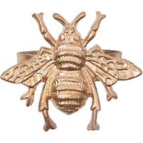 خواتم المنديل الذهبية المزخرفة في استوديو Jaye ، حامل منديل الأسد ، معدن منديل الأسد ، حلقات منديل الطاولة الحديثة لديكور الطاولة المنزلية ، عطلات الحيوانات والمنديل الزفاف ، إنهاء مينا 4 "× 2.75" (مجموعة من 4) in Kuwait