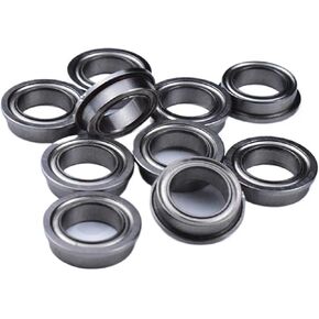 MF128ZZ Bearing 10 قطع 8 * 12 (13.6) * 3.5 (مم) أجزاء آلات الختم in Saudi Arabia
