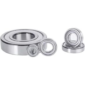 2pcs تحمل RLS8-2RS RLS8ZZ 25.4 * 57.15 * 15.875MM in Saudi Arabia