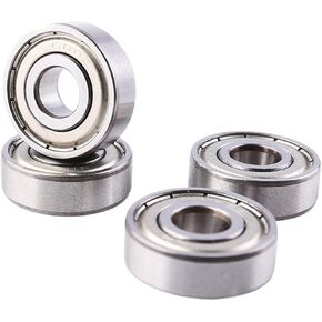1603RS محمل 7.938x22.225x8.731mm ABEC-1 (10pcs) مصغرة 1603 RS 2RS BALLE in Saudi Arabia