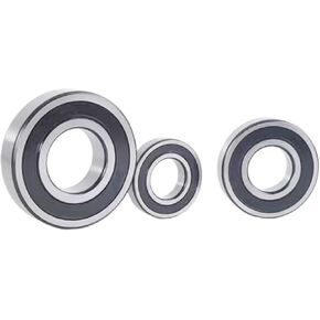2PCS deep Groove Ball Bearing 60/28-2RS 28 * 52 * 12mm in Kuwait