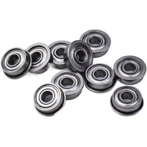 F694ZZ 4 * 11 (12.5) * 4mm 10pcs أجزاء المعدات الميكانيكية in Saudi Arabia