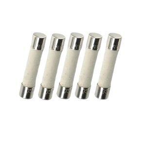 5PCS, 6x30mm 10A 250V Ceramic Fuse in Kuwait