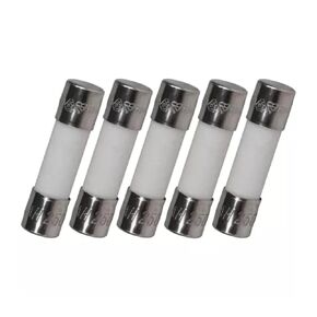 5PCS F2A 250V, Ceramic Fuse 5X20mm in Kuwait