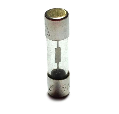 Bussmann AGX-7 Agx Series Fuse ، Fast Action ، 7 amp ، 250V ، Glass Tube ، 1/4 "× 1" (حزمة 5) in Saudi Arabia